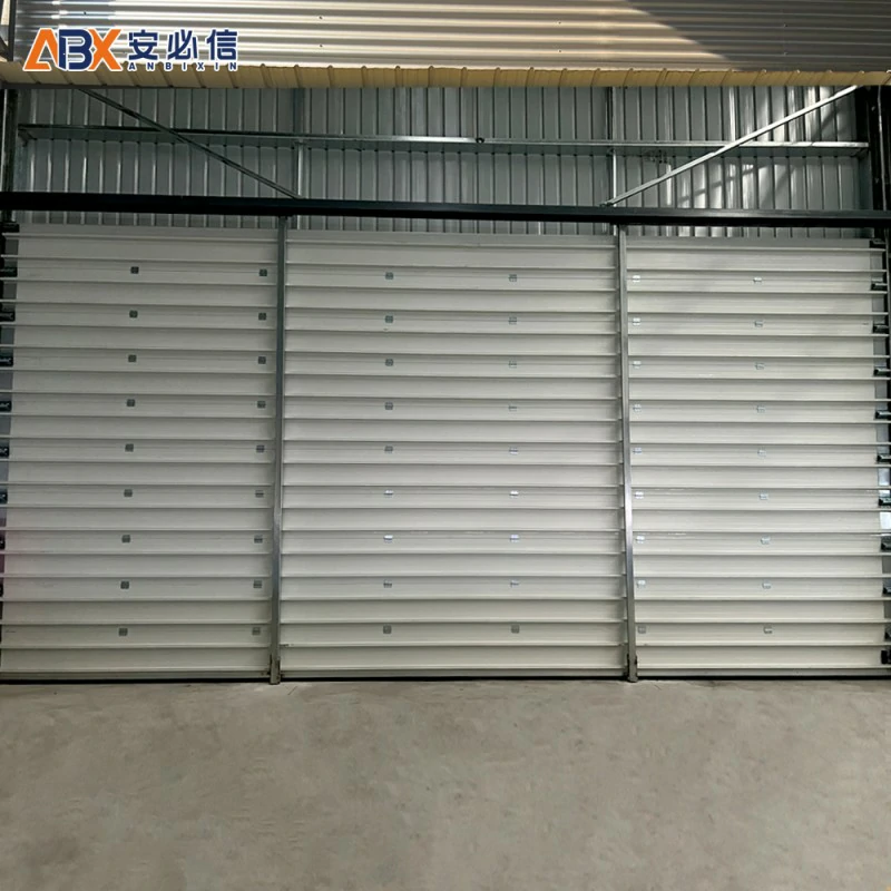 台湾省升降滑升门