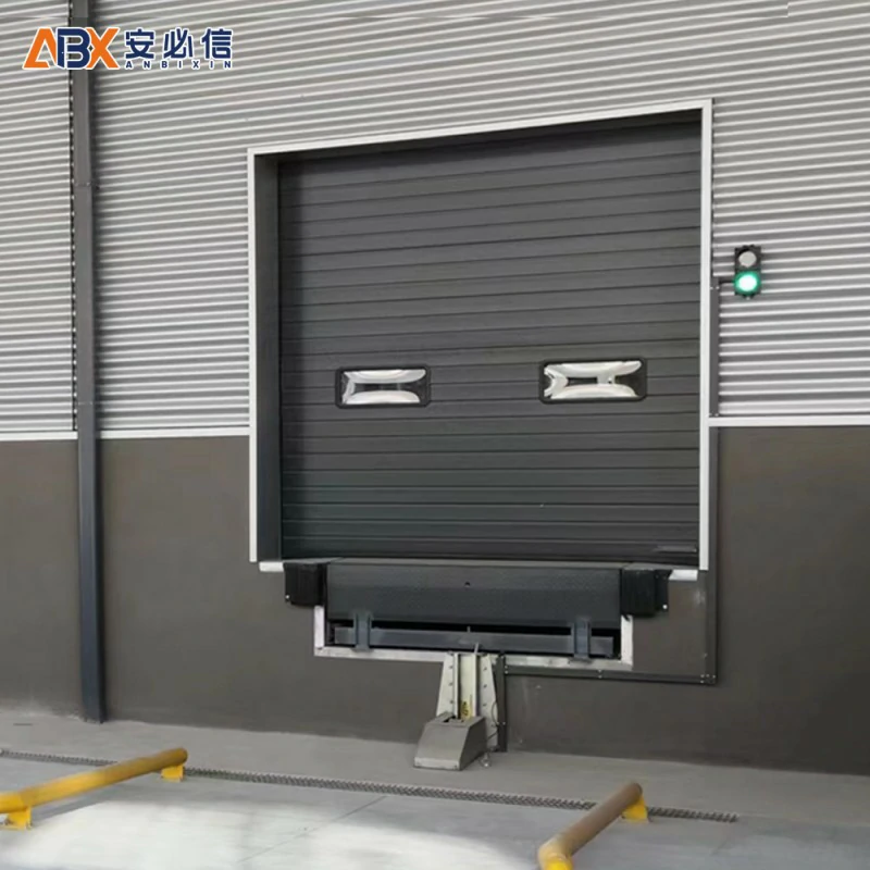 台湾省快速滑升门