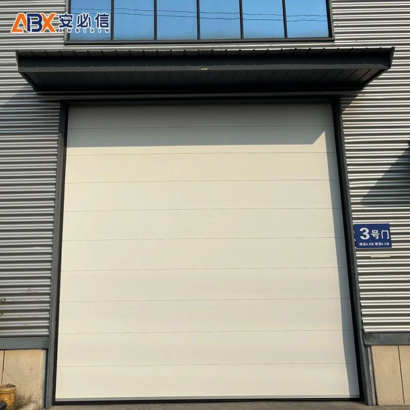 台湾省垂直滑升门