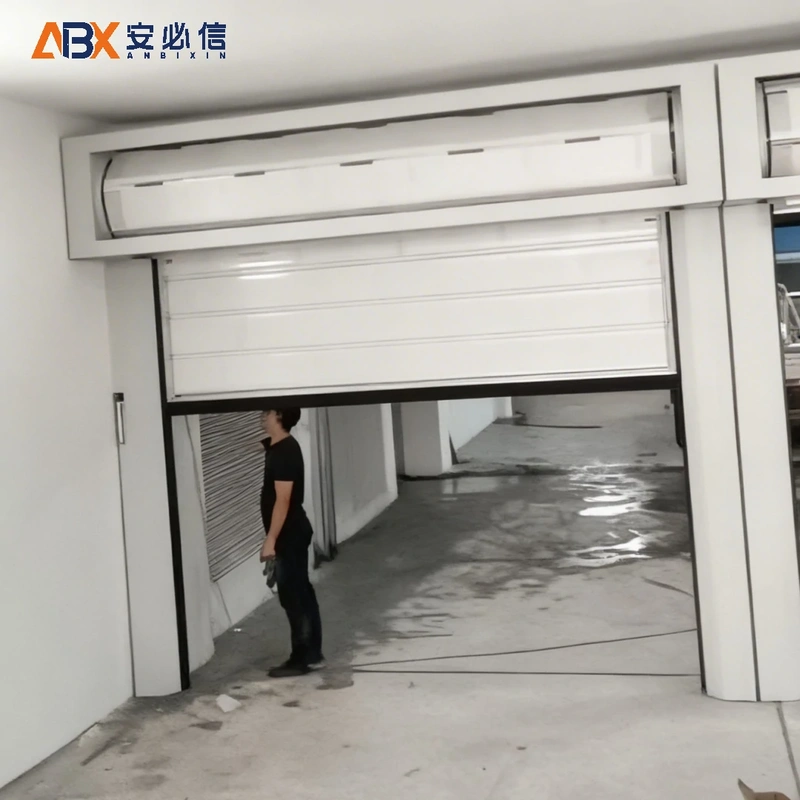 台湾省铝制高速门